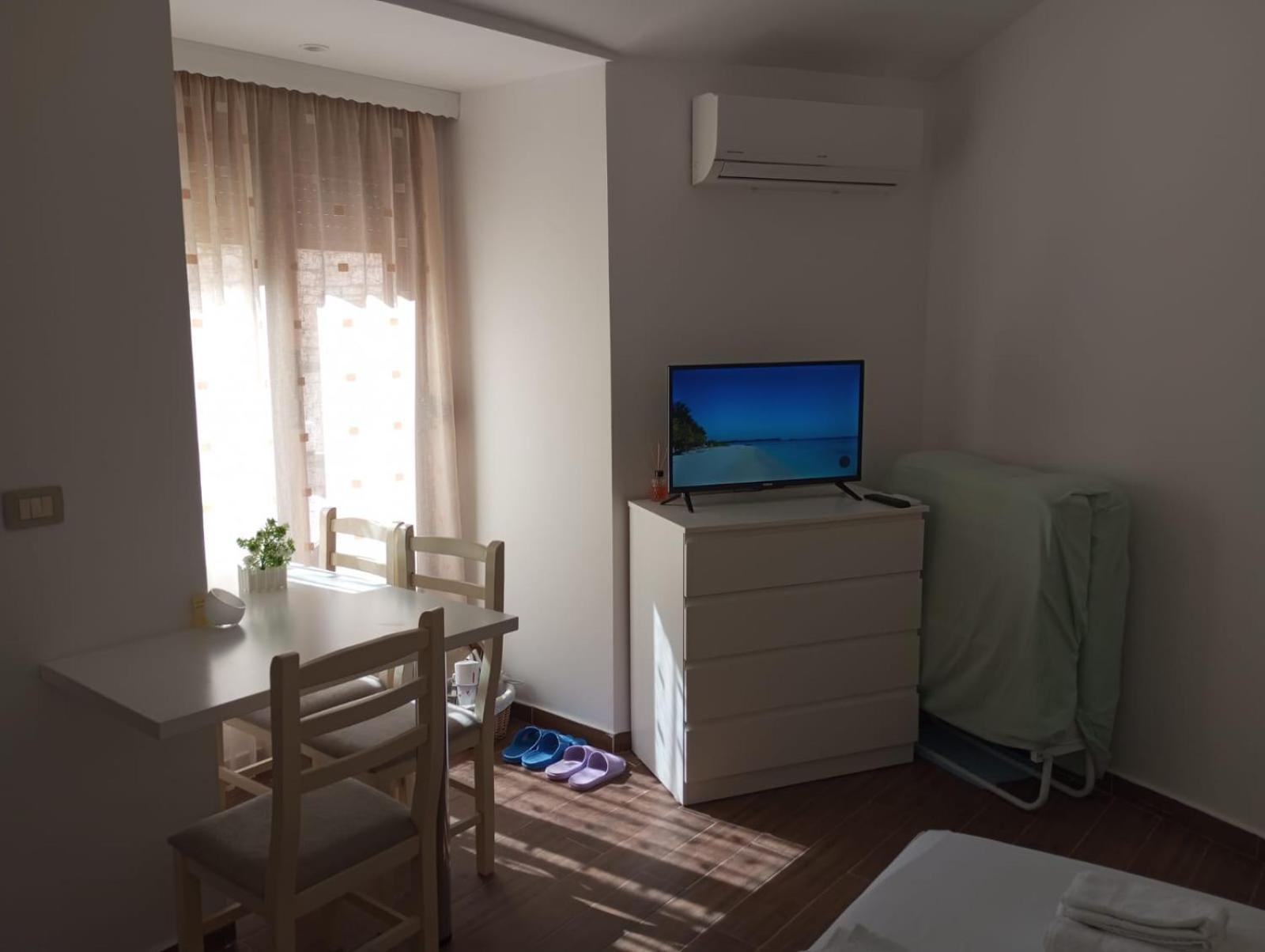 Mario Rooms Saranda Kültér fotó
